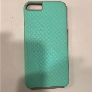 CellEver teal iPhone case